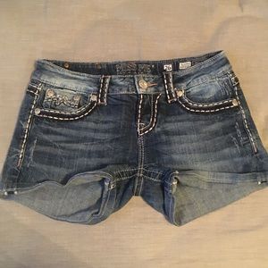 Miss me jean shorts